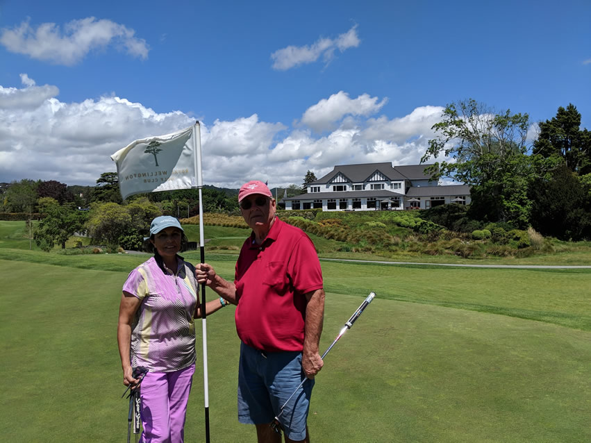 <h2>The Best of New Zealand Escorted 2018</h2>Taupo, Napier, Wellington & Queenstown