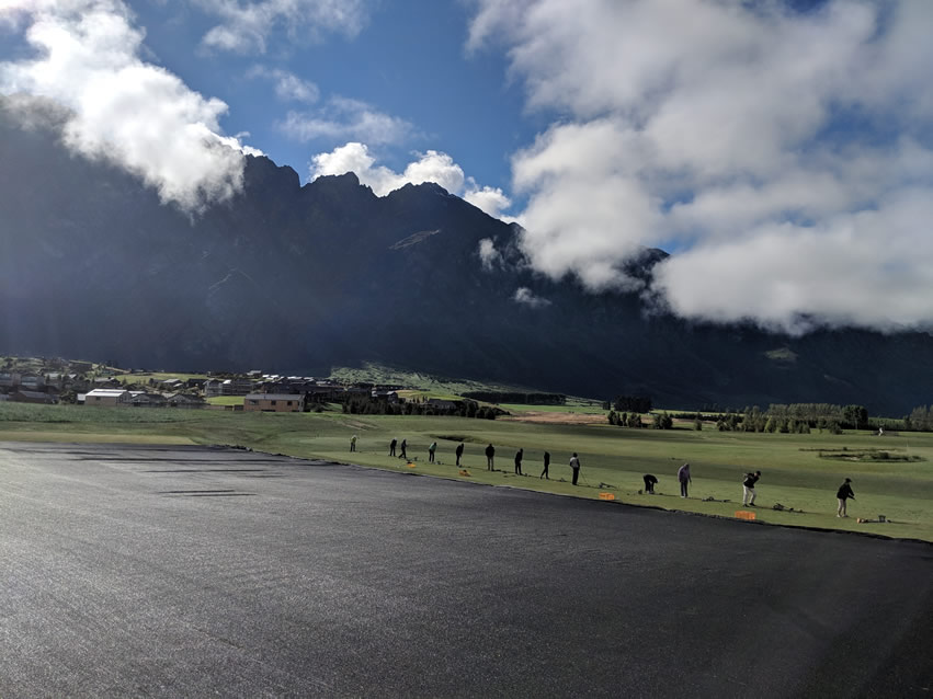 <h2>The Best of New Zealand Escorted 2018</h2>Taupo, Napier, Wellington & Queenstown