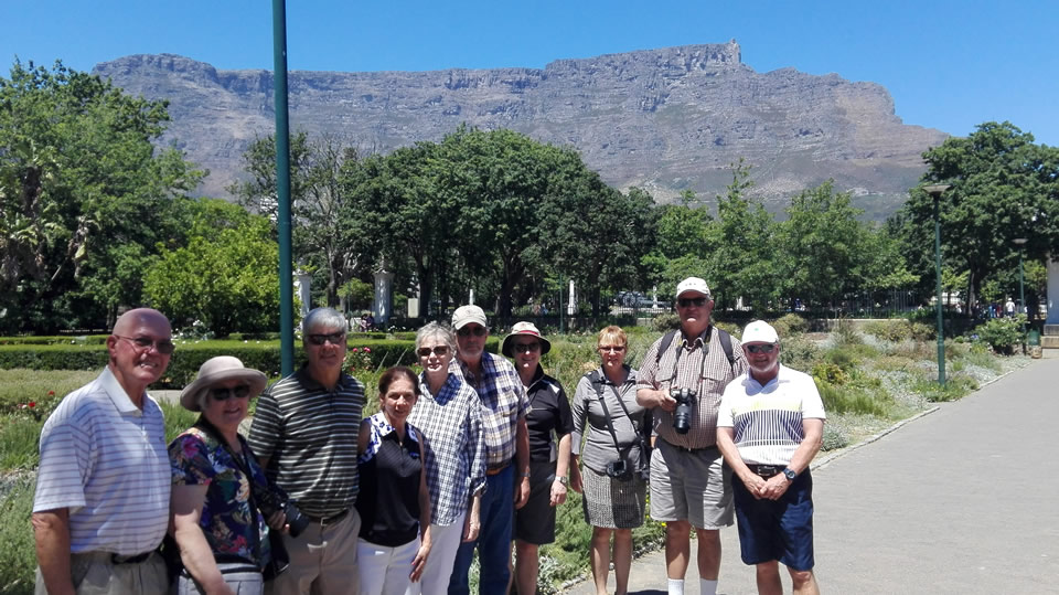 <h2>The Best of South Africa Escorted 2018</h2>Golf, Kruger Safari, Cape Town, the Winelands & Garden Route