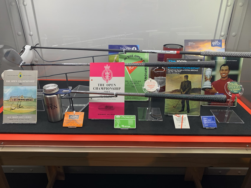 <h2>2022 ~ The 150th Open at St Andrews Escorted</h2>8 Nights | 4 Rounds | Saturday & Sunday at The Open | July 10 - 18