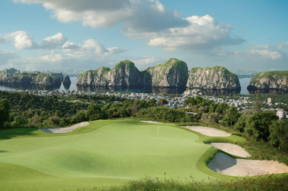 Halong Bay Golf Club Halong Bay Golf Club