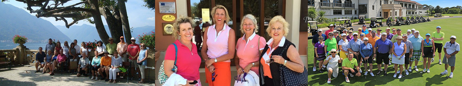 PerryGolf leading provider of Escorted Golf Vacations Worldwide Custom Tours